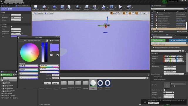 Voxel Art Release 1.0! смотреть онлайн