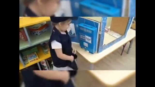 Праздничная карусель