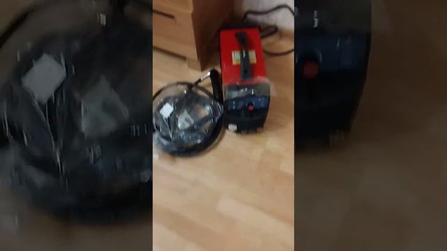 Сварочный полуавтомат ELITECH ИС 160ПН смотреть онлайн