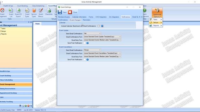 Event Management - Event Notifications смотреть онлайн