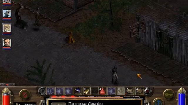 Прохождение Arcanum Серия 38 Черный корень || Arcanum: Of Steamworks and Magick Obscura смотреть онлайн