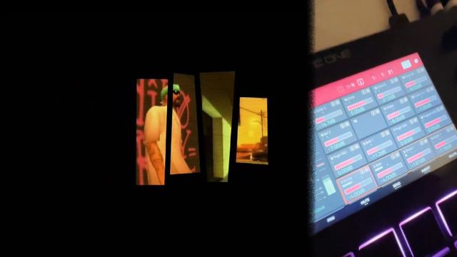 GTA San Andreas opening theme cover AKAI MPC One + AKAI MPK mini + Waldorf Blofeld + Mono Station смотреть онлайн