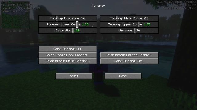 Best Custom Settings For Complementary Shaders 3.12! (Outdated)