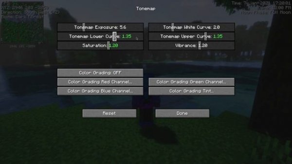 Best Custom Settings For Complementary Shaders 3.12! (Outdated)