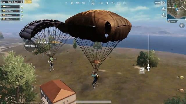 PUBG MOBILE!!!! MATCHING WITH FRIENDS!!! LETS SEE WHO IS THE BETTER TEAM :D!!! смотреть онлайн