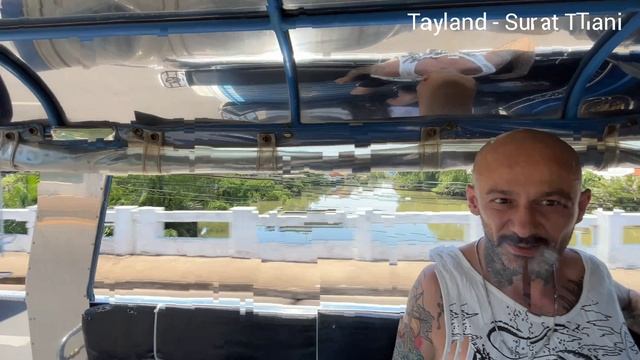 Tayland'ın Fareler Şehri Suratthani... Bu şehirde heryerde fare var. Çok ucuz çok güzel ama Fare ço смотреть онлайн