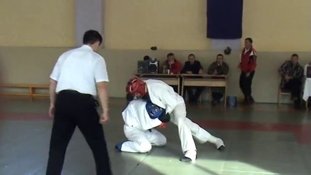 МСМК Гасанханов Шамиль ВИФК на чемпионате ВС РФ по армейскому рукопашному бою в Смоленске смотреть онлайн