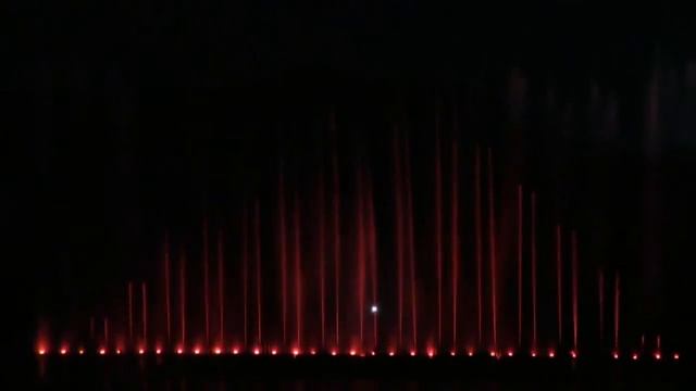 Винперл, Вьетнам шоу фонтанов. смотреть онлайн