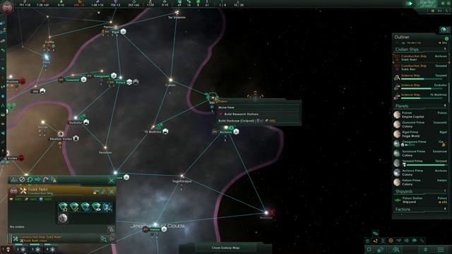 Stellaris: Lithoids Species Pack - First Look смотреть онлайн