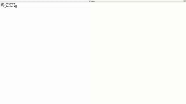 Basic Zone Based Firewall on Cisco IOS Routers смотреть онлайн