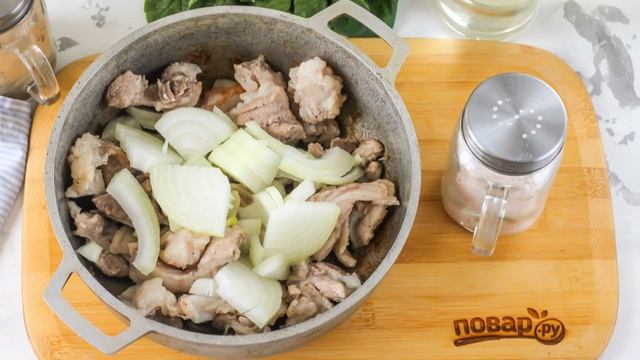 Сборник рецептов