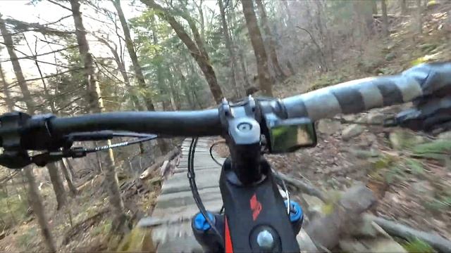Трейл GRIB LINE | 30 октября 2022 | #mtb смотреть онлайн