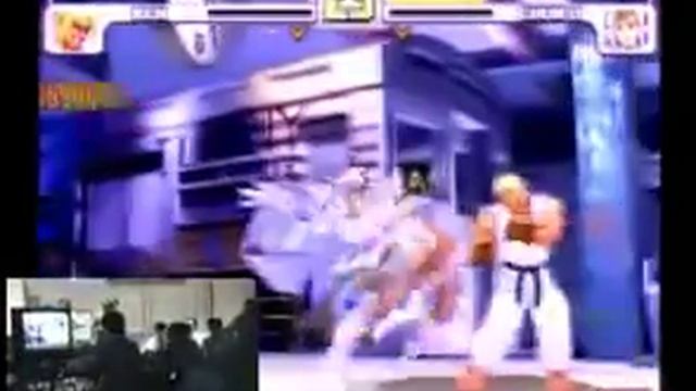 Street Fighter The Beast Is Unleashed - Inacreditável смотреть онлайн