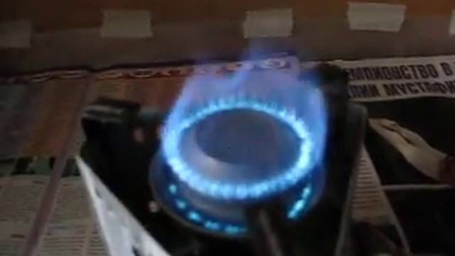 Примус Шмель 2 Shmel 2 Russian stove mod Konforka смотреть онлайн