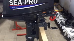 Лодочный мотор Sea Pro (Сеа Про) T9.8S - обзор от v-lodke.ru