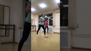 Тренировка Аэробика!