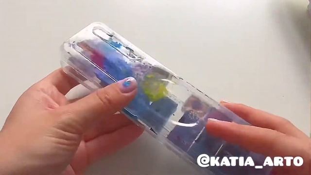 Бюджетная коллекция акварели | Cheap Watercolor Set| Органайзер для акварели | Watercolor Organizer