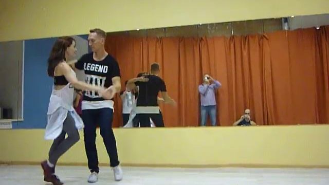 SALSA ON2. Stanislav Shvetsov смотреть онлайн