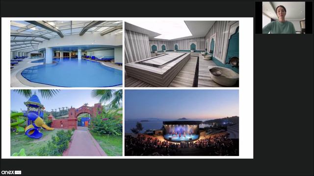 Yasmin Bodrum Resort. Лучший отдых в Бодруме! смотреть онлайн