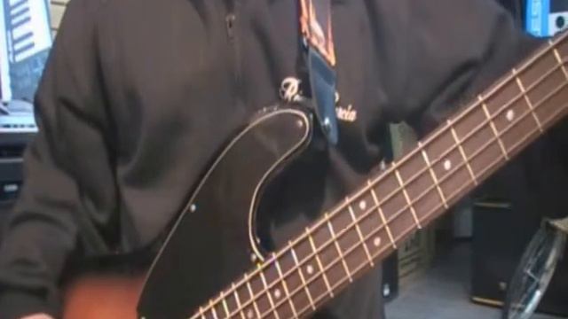 Schecter - Bajo Modelo T Bass - Informe смотреть онлайн