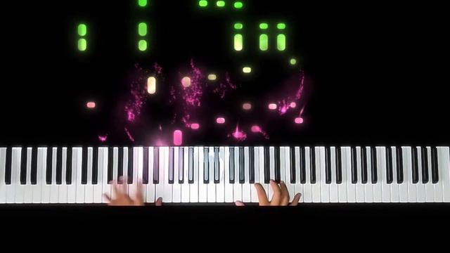 Your Love - Alamid | Piano Cover by Angelo Magnaye | Yamaha P45 смотреть онлайн