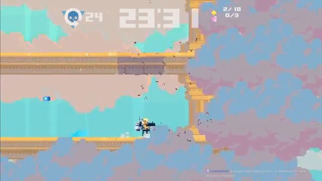 Пиксельное Удовольствие: Super Time Force. смотреть онлайн