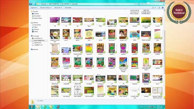 CDR Files Free Download || How to download Free CDR Files || Without password || Golrvi Technical смотреть онлайн
