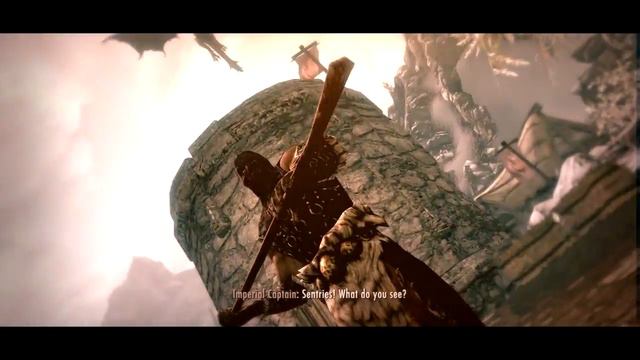 Skyrim Dragon Scene Edit | A Day To Remember | iGengarr | OCE #4 смотреть онлайн