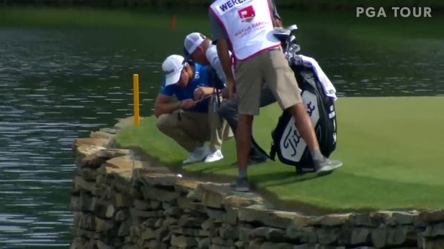 Golf is Hard: Par 3 DISASTERS смотреть онлайн