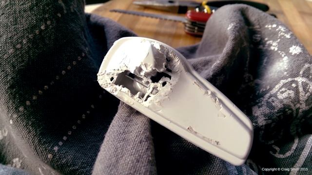 Simple how to: Remove a clothing security tag with common tools смотреть онлайн