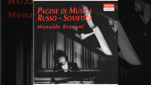 Pezzi fantasia, Op. 3: I. Elégie смотреть онлайн