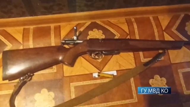 В Новокузнецке задержали мужчину, выстрелившего из охотничьего ружья смотреть онлайн