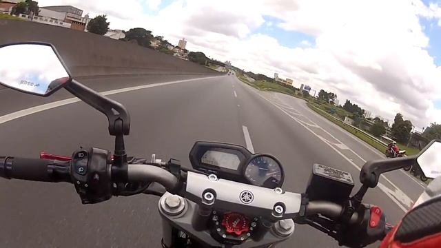 Lupi da Fz6 - Olha só o Cachorro andando de bugue rs Final de rolê tudo certo graças a Deus смотреть онлайн