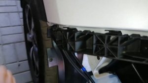 Кия Спортейдж 4: СНИМАЕМ ПЕРЕДНИЙ БАМПЕР, УСТАНАВЛИВАЕМ СЕТКУ