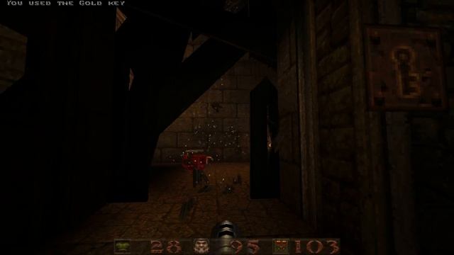 The Underearth - Arcane Dimensions - Let's Play Quake смотреть онлайн