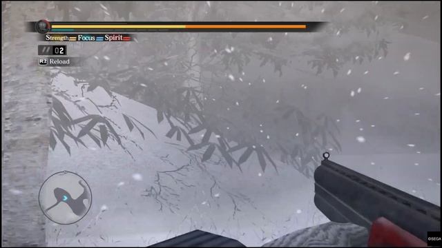 YAKUZA 5 hunters test without golden rifle смотреть онлайн