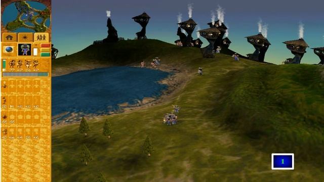 Populous The Beginning - Tutorials | Keyboard Tricks смотреть онлайн