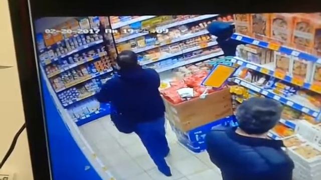 Наглый вор смотреть онлайн