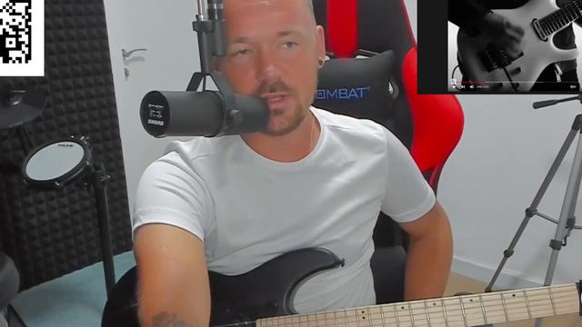 Fredguitarist оценивает Joe Satriani