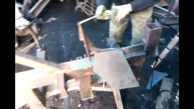 Культиватор-окучник на т-25 своими руками|Cultivator-hiller on the T-25 own hands смотреть онлайн