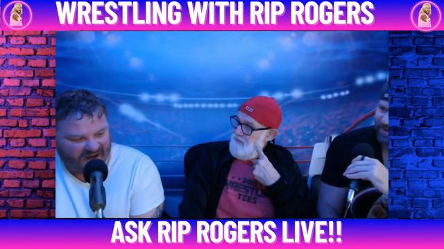 Kevin Thorn aka Mordecai joins Wrestling with Rip Rogers 2-2-24 смотреть онлайн
