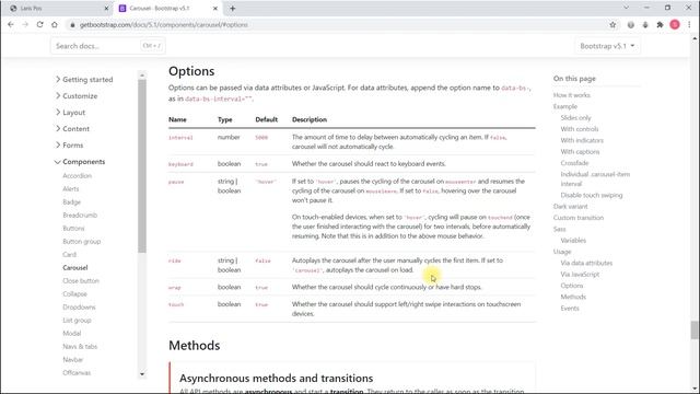 Membuat Bagian Testimoni Menggunakan Komponen Carousel – Belajar Bootstrap 5 #12 смотреть онлайн