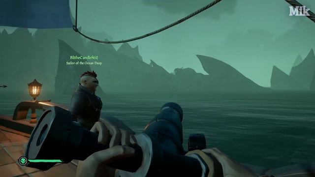 We Get Sent To Pirate Hell | Sea Of Thieves смотреть онлайн