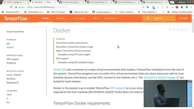 Reproducible Data Science with Docker смотреть онлайн