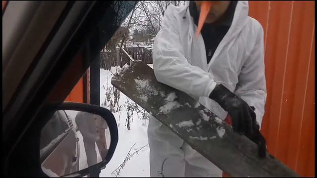 Я и Гришка. Граждане, соблюдайте режим самоизоляции. Снеговики рекомендуют смотреть онлайн