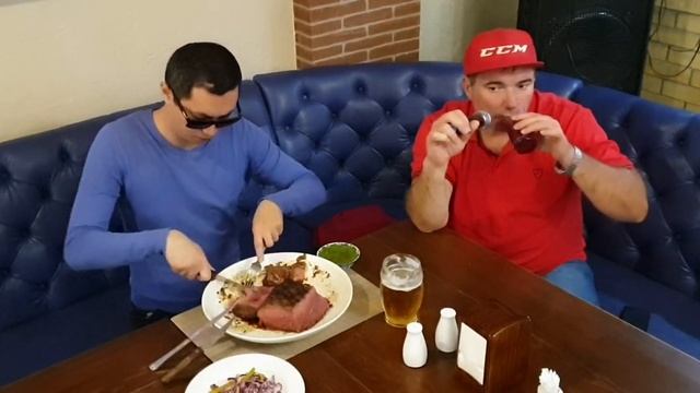 Канат готов побить все рекорды прежних участников. Food/Че́ллендж смотреть онлайн