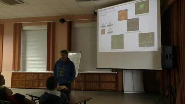 Физика и медицина. Парфёнов К.В. смотреть онлайн