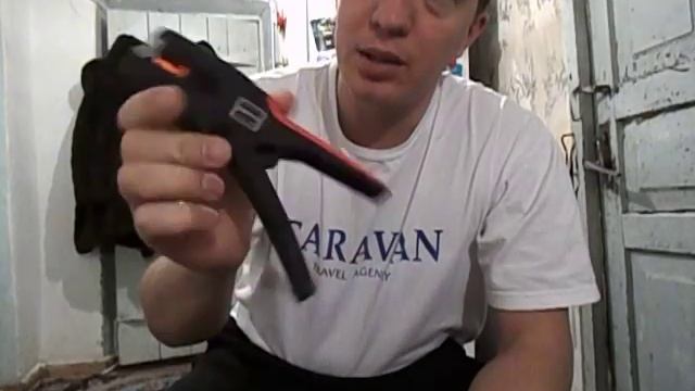 Knipex 12 42 195 broken смотреть онлайн