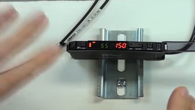 1.Обзор волоконно-оптического усилителя E3XHD - начало работы смотреть онлайн