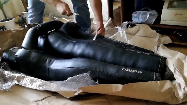 Подарок от БОЙКО СПОРТ. Манекены. Распаковка смотреть онлайн